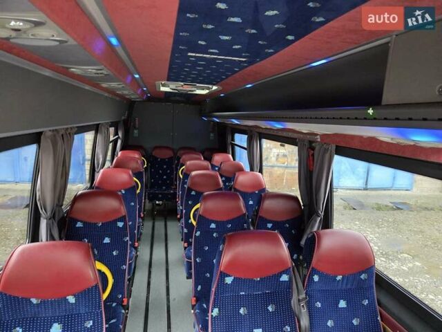 Белый Мерседес Sprinter, объемом двигателя 2.2 л и пробегом 260 тыс. км за 29650 $, фото 30 на Automoto.ua