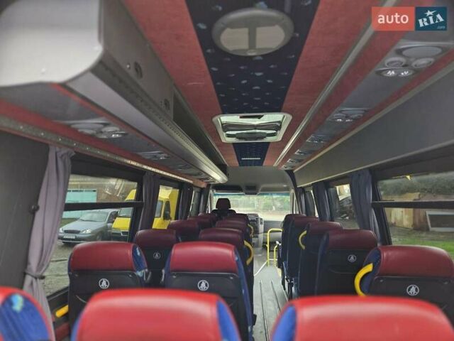 Белый Мерседес Sprinter, объемом двигателя 2.2 л и пробегом 260 тыс. км за 29650 $, фото 24 на Automoto.ua