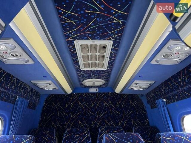 Белый Мерседес Sprinter, объемом двигателя 0 л и пробегом 424 тыс. км за 34990 $, фото 36 на Automoto.ua