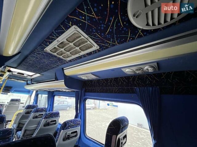 Белый Мерседес Sprinter, объемом двигателя 0 л и пробегом 424 тыс. км за 34990 $, фото 34 на Automoto.ua