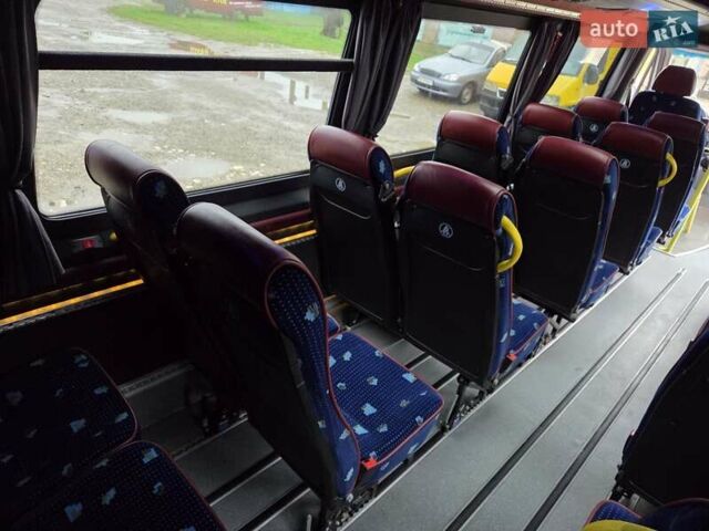 Белый Мерседес Sprinter, объемом двигателя 2.2 л и пробегом 260 тыс. км за 29650 $, фото 40 на Automoto.ua