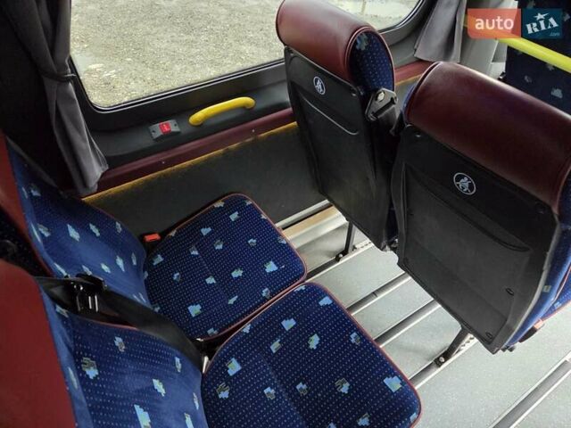 Белый Мерседес Sprinter, объемом двигателя 2.2 л и пробегом 260 тыс. км за 29650 $, фото 35 на Automoto.ua