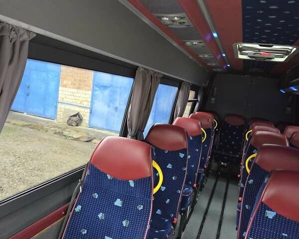 Белый Мерседес Sprinter, объемом двигателя 2.2 л и пробегом 260 тыс. км за 29650 $, фото 33 на Automoto.ua