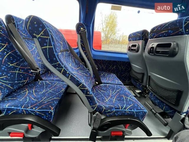 Белый Мерседес Sprinter, объемом двигателя 0 л и пробегом 424 тыс. км за 34990 $, фото 28 на Automoto.ua