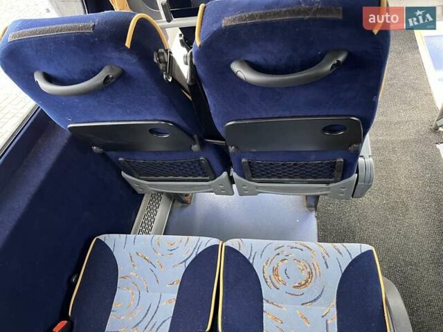 Белый Мерседес Sprinter, объемом двигателя 3 л и пробегом 448 тыс. км за 42700 $, фото 21 на Automoto.ua