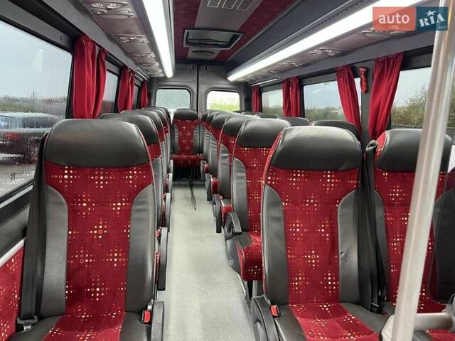 Белый Мерседес Sprinter, объемом двигателя 3 л и пробегом 540 тыс. км за 46900 $, фото 35 на Automoto.ua