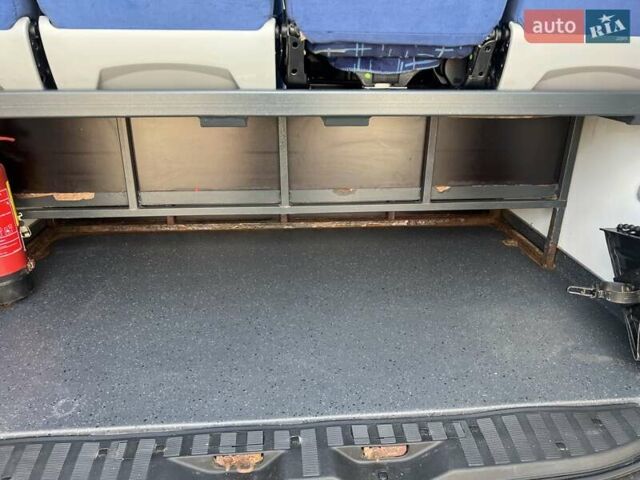 Белый Мерседес Sprinter, объемом двигателя 2.1 л и пробегом 368 тыс. км за 27700 $, фото 17 на Automoto.ua