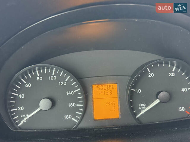 Білий Мерседес Sprinter, об'ємом двигуна 2.14 л та пробігом 250 тис. км за 28000 $, фото 14 на Automoto.ua