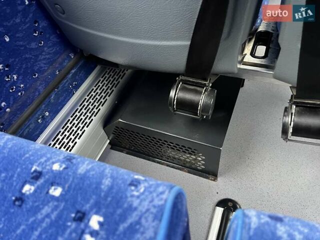 Белый Мерседес Sprinter, объемом двигателя 2.2 л и пробегом 496 тыс. км за 34500 $, фото 29 на Automoto.ua