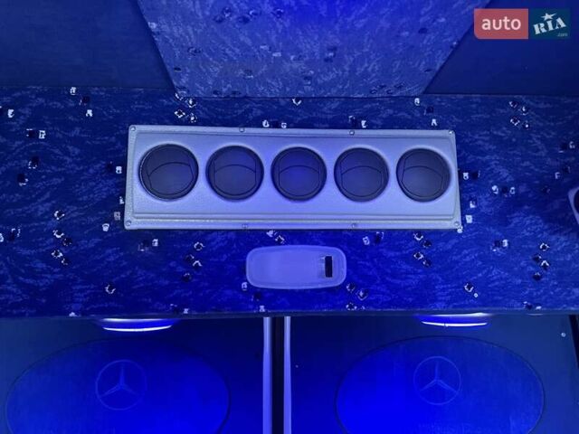 Белый Мерседес Sprinter, объемом двигателя 2.2 л и пробегом 496 тыс. км за 34500 $, фото 27 на Automoto.ua