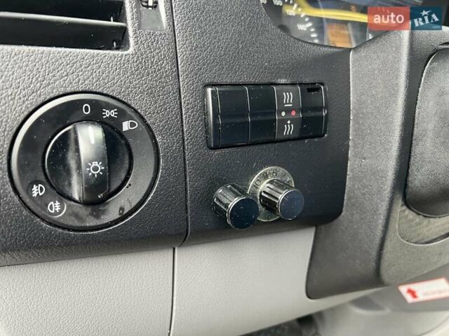 Белый Мерседес Sprinter, объемом двигателя 2.2 л и пробегом 496 тыс. км за 34500 $, фото 20 на Automoto.ua