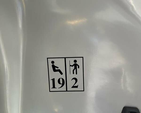 Белый Мерседес Sprinter, объемом двигателя 2.1 л и пробегом 368 тыс. км за 27700 $, фото 15 на Automoto.ua