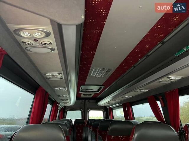 Белый Мерседес Sprinter, объемом двигателя 3 л и пробегом 540 тыс. км за 46900 $, фото 31 на Automoto.ua