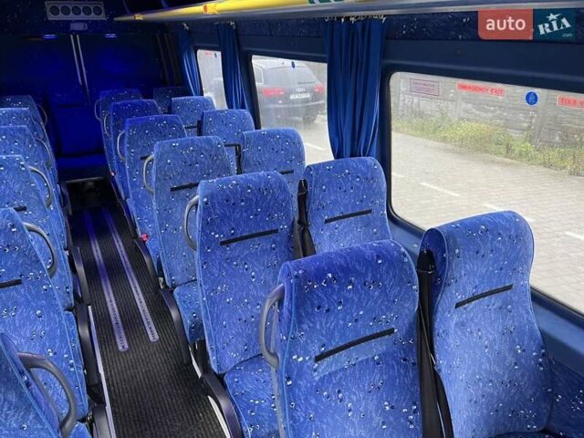 Белый Мерседес Sprinter, объемом двигателя 2.2 л и пробегом 496 тыс. км за 34500 $, фото 33 на Automoto.ua