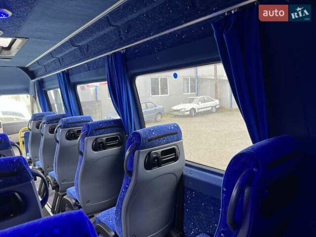 Белый Мерседес Sprinter, объемом двигателя 2.2 л и пробегом 496 тыс. км за 34500 $, фото 31 на Automoto.ua