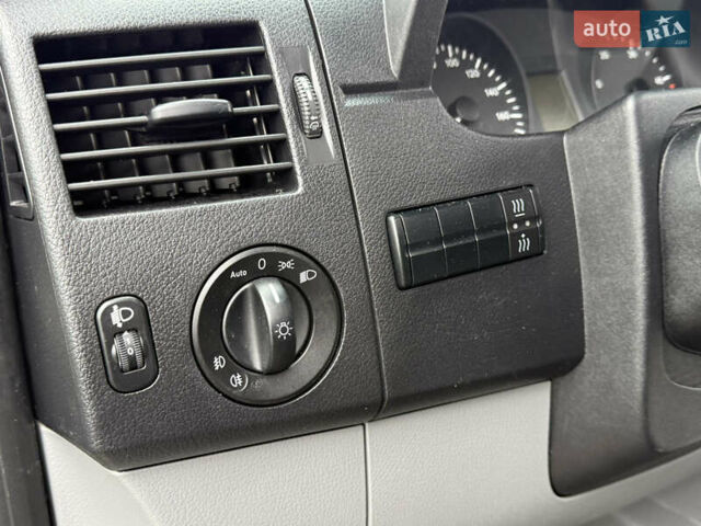 Білий Мерседес Sprinter, об'ємом двигуна 2.14 л та пробігом 250 тис. км за 28000 $, фото 12 на Automoto.ua