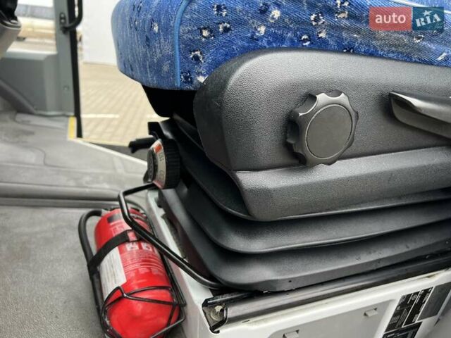 Белый Мерседес Sprinter, объемом двигателя 2.2 л и пробегом 496 тыс. км за 34500 $, фото 21 на Automoto.ua