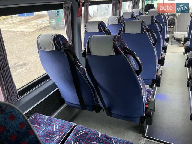Белый Мерседес Sprinter, объемом двигателя 2.2 л и пробегом 406 тыс. км за 38500 $, фото 47 на Automoto.ua