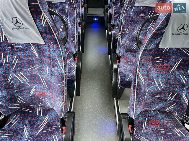 Белый Мерседес Sprinter, объемом двигателя 2.2 л и пробегом 406 тыс. км за 38500 $, фото 45 на Automoto.ua