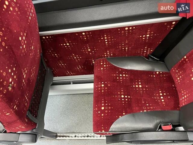 Белый Мерседес Sprinter, объемом двигателя 3 л и пробегом 540 тыс. км за 46900 $, фото 37 на Automoto.ua