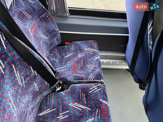 Белый Мерседес Sprinter, объемом двигателя 2.2 л и пробегом 406 тыс. км за 38500 $, фото 41 на Automoto.ua