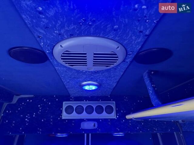 Белый Мерседес Sprinter, объемом двигателя 2.2 л и пробегом 496 тыс. км за 34500 $, фото 30 на Automoto.ua