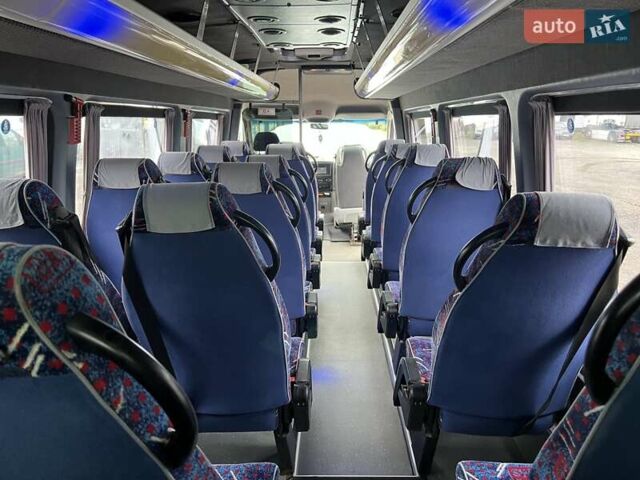 Белый Мерседес Sprinter, объемом двигателя 2.2 л и пробегом 406 тыс. км за 38500 $, фото 48 на Automoto.ua