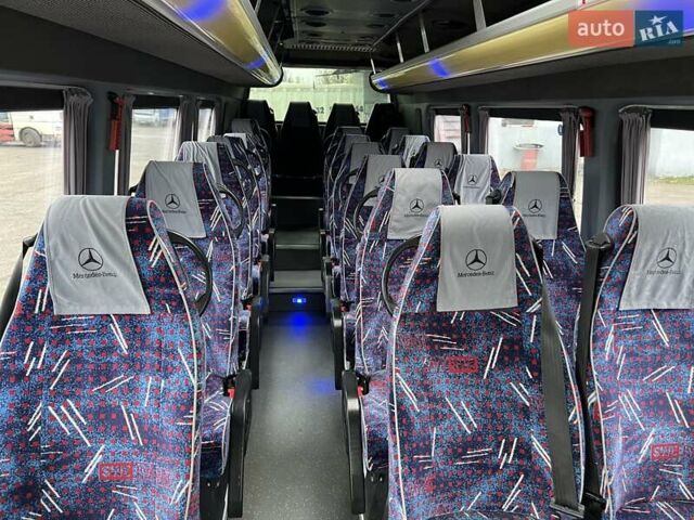 Белый Мерседес Sprinter, объемом двигателя 2.2 л и пробегом 406 тыс. км за 38500 $, фото 39 на Automoto.ua