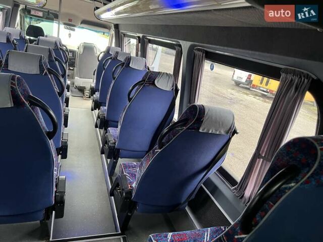 Белый Мерседес Sprinter, объемом двигателя 2.2 л и пробегом 406 тыс. км за 38500 $, фото 46 на Automoto.ua
