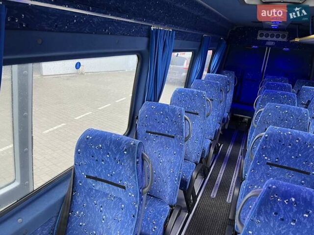 Белый Мерседес Sprinter, объемом двигателя 2.2 л и пробегом 496 тыс. км за 34500 $, фото 34 на Automoto.ua