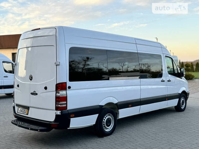 Білий Мерседес Sprinter, об'ємом двигуна 2.14 л та пробігом 245 тис. км за 23999 $, фото 2 на Automoto.ua