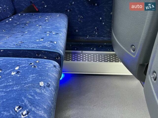 Белый Мерседес Sprinter, объемом двигателя 2.2 л и пробегом 496 тыс. км за 34500 $, фото 28 на Automoto.ua