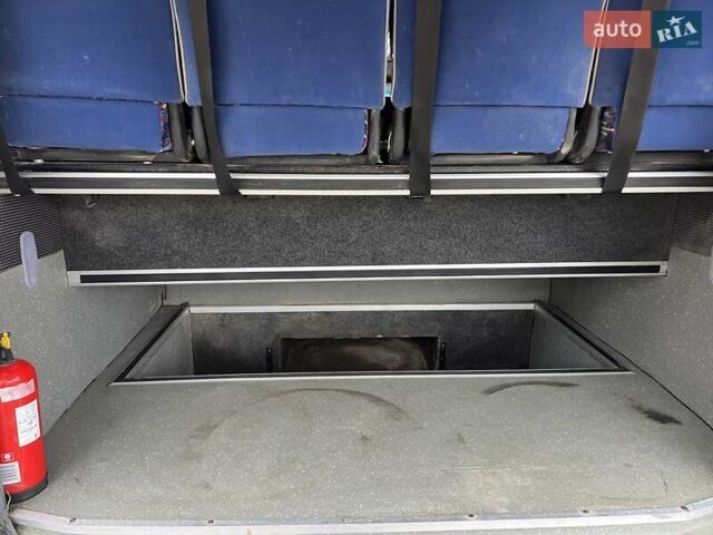 Белый Мерседес Sprinter, объемом двигателя 2.2 л и пробегом 406 тыс. км за 38500 $, фото 49 на Automoto.ua