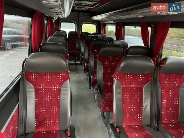 Белый Мерседес Sprinter, объемом двигателя 3 л и пробегом 540 тыс. км за 46900 $, фото 30 на Automoto.ua