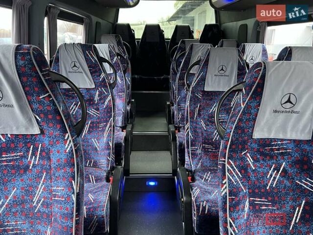Белый Мерседес Sprinter, объемом двигателя 2.2 л и пробегом 406 тыс. км за 38500 $, фото 44 на Automoto.ua