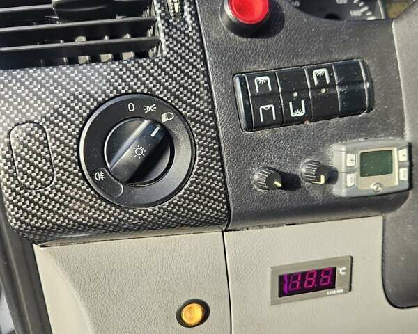Белый Мерседес Sprinter, объемом двигателя 3 л и пробегом 621 тыс. км за 43000 $, фото 6 на Automoto.ua