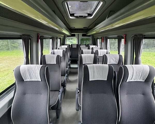 Белый Мерседес Sprinter, объемом двигателя 0 л и пробегом 488 тыс. км за 37800 $, фото 16 на Automoto.ua