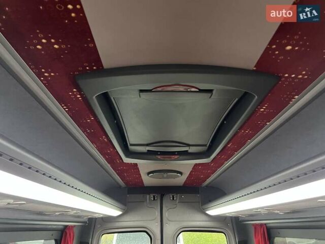 Белый Мерседес Sprinter, объемом двигателя 3 л и пробегом 540 тыс. км за 46900 $, фото 38 на Automoto.ua