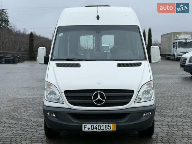 Білий Мерседес Sprinter, об'ємом двигуна 2.14 л та пробігом 250 тис. км за 28000 $, фото 4 на Automoto.ua