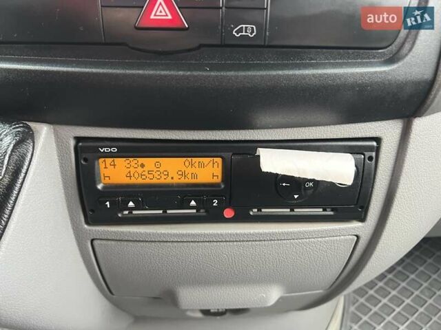 Белый Мерседес Sprinter, объемом двигателя 2.2 л и пробегом 406 тыс. км за 38500 $, фото 27 на Automoto.ua