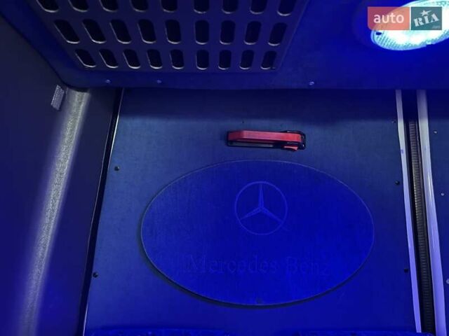 Белый Мерседес Sprinter, объемом двигателя 2.2 л и пробегом 496 тыс. км за 34500 $, фото 44 на Automoto.ua