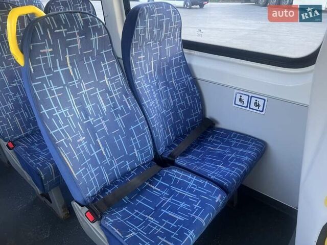 Белый Мерседес Sprinter, объемом двигателя 2.2 л и пробегом 363 тыс. км за 27500 $, фото 17 на Automoto.ua