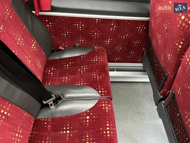 Белый Мерседес Sprinter, объемом двигателя 3 л и пробегом 540 тыс. км за 46900 $, фото 36 на Automoto.ua