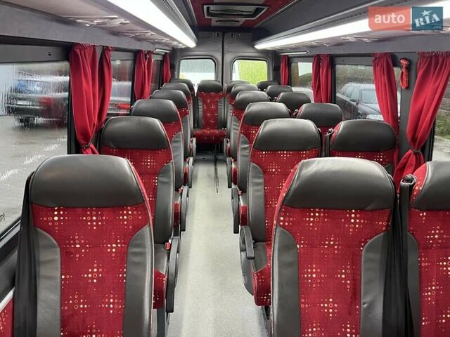 Белый Мерседес Sprinter, объемом двигателя 3 л и пробегом 540 тыс. км за 46900 $, фото 34 на Automoto.ua