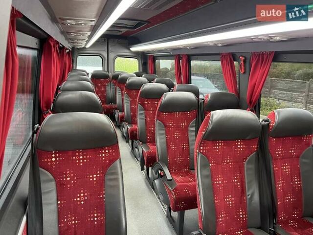 Белый Мерседес Sprinter, объемом двигателя 3 л и пробегом 540 тыс. км за 46900 $, фото 32 на Automoto.ua