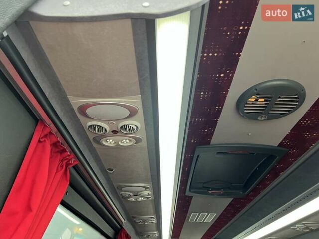 Белый Мерседес Sprinter, объемом двигателя 3 л и пробегом 540 тыс. км за 46900 $, фото 43 на Automoto.ua