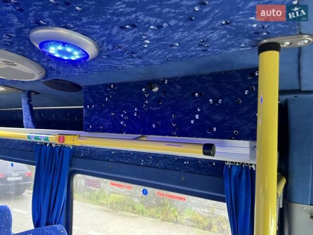 Белый Мерседес Sprinter, объемом двигателя 2.2 л и пробегом 496 тыс. км за 34500 $, фото 36 на Automoto.ua