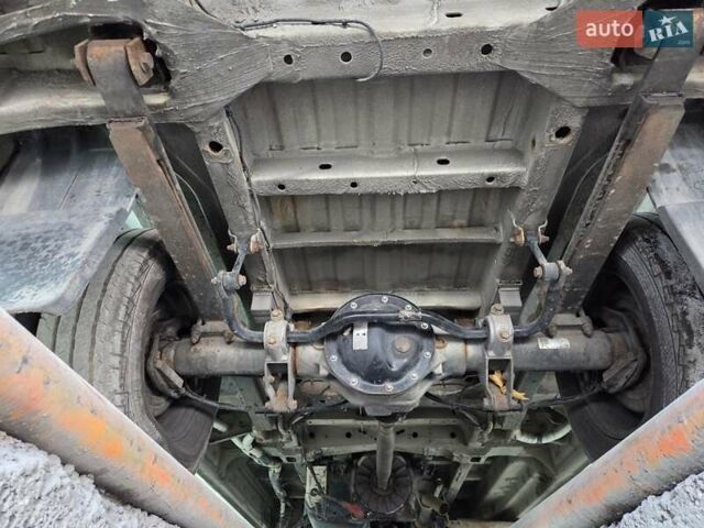 Білий Мерседес Sprinter, об'ємом двигуна 2.2 л та пробігом 323 тис. км за 38700 $, фото 62 на Automoto.ua