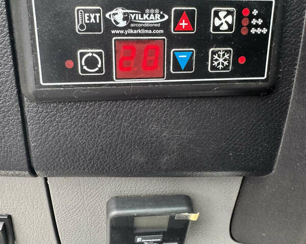 Белый Мерседес Sprinter, объемом двигателя 2.14 л и пробегом 450 тыс. км за 48000 $, фото 5 на Automoto.ua