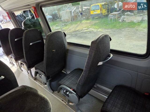 Білий Мерседес Sprinter, об'ємом двигуна 2.2 л та пробігом 323 тис. км за 38700 $, фото 44 на Automoto.ua